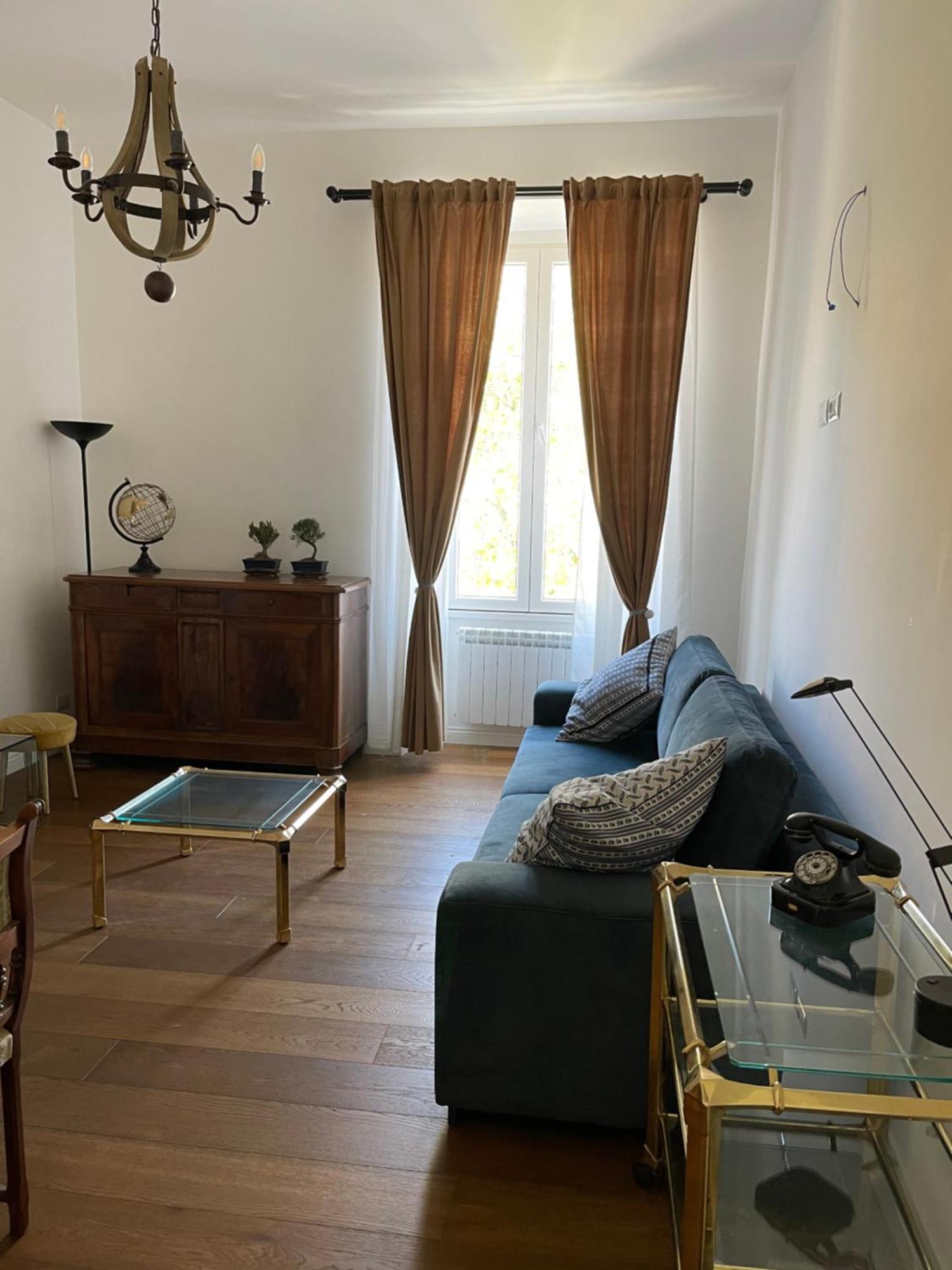 Giulio Cesare Exclusive Luxury Apartment 로마 외부 사진