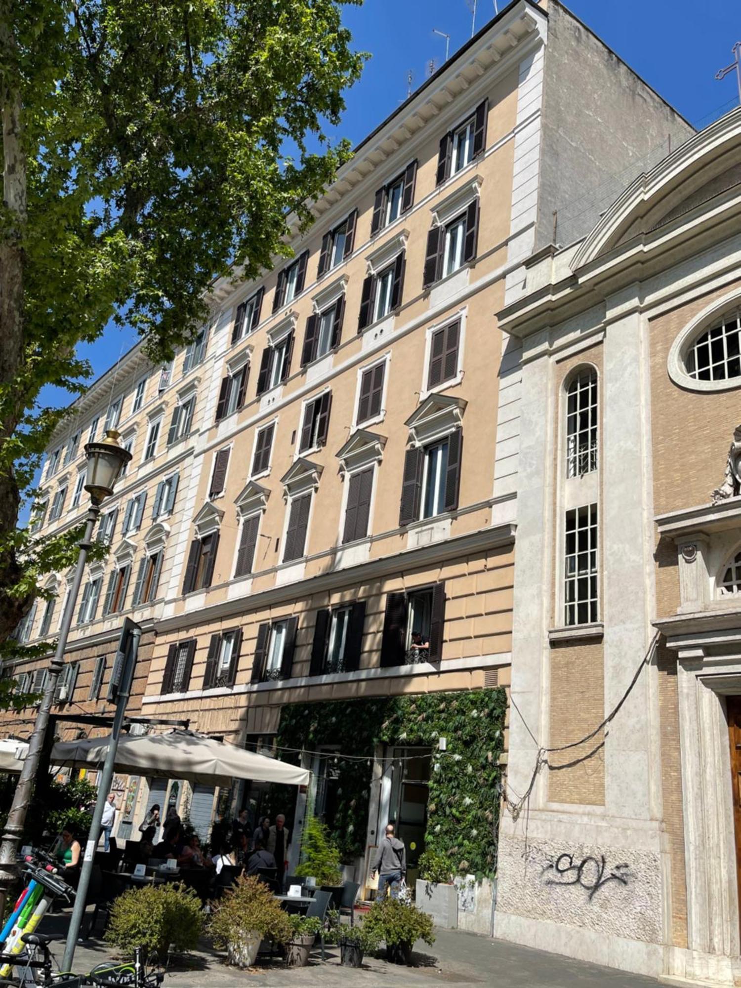 Giulio Cesare Exclusive Luxury Apartment 로마 외부 사진