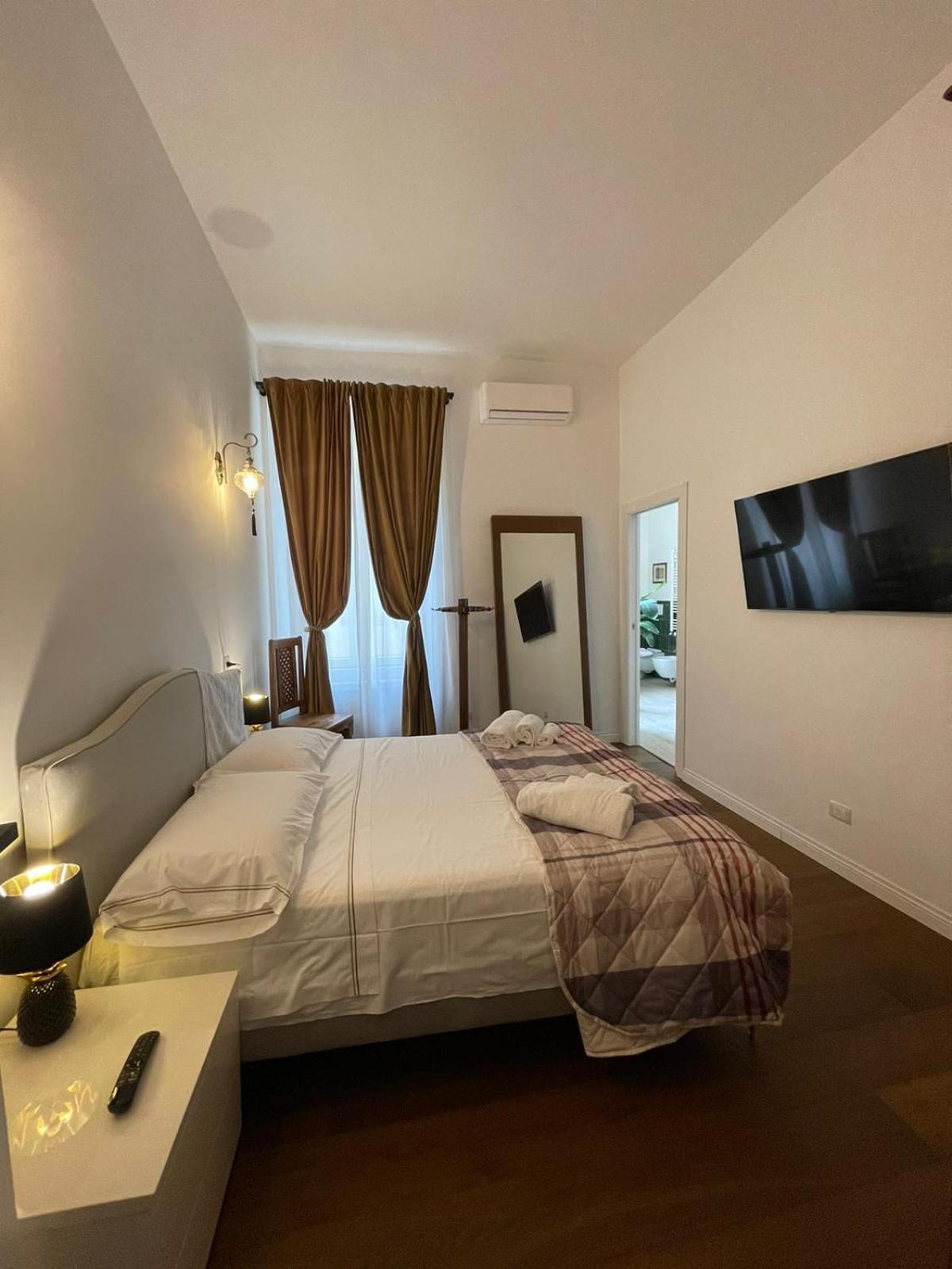 Giulio Cesare Exclusive Luxury Apartment 로마 외부 사진