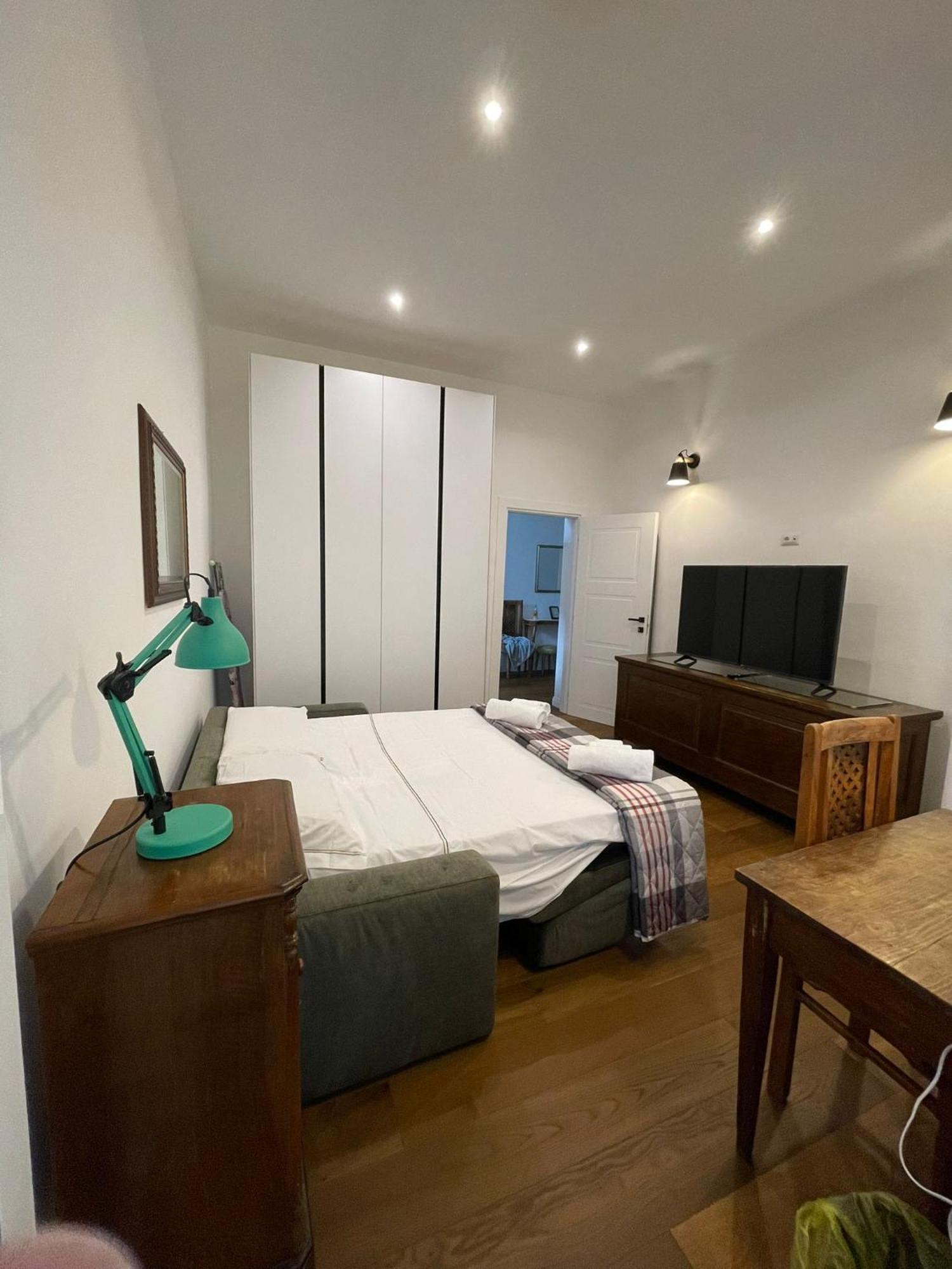 Giulio Cesare Exclusive Luxury Apartment 로마 외부 사진