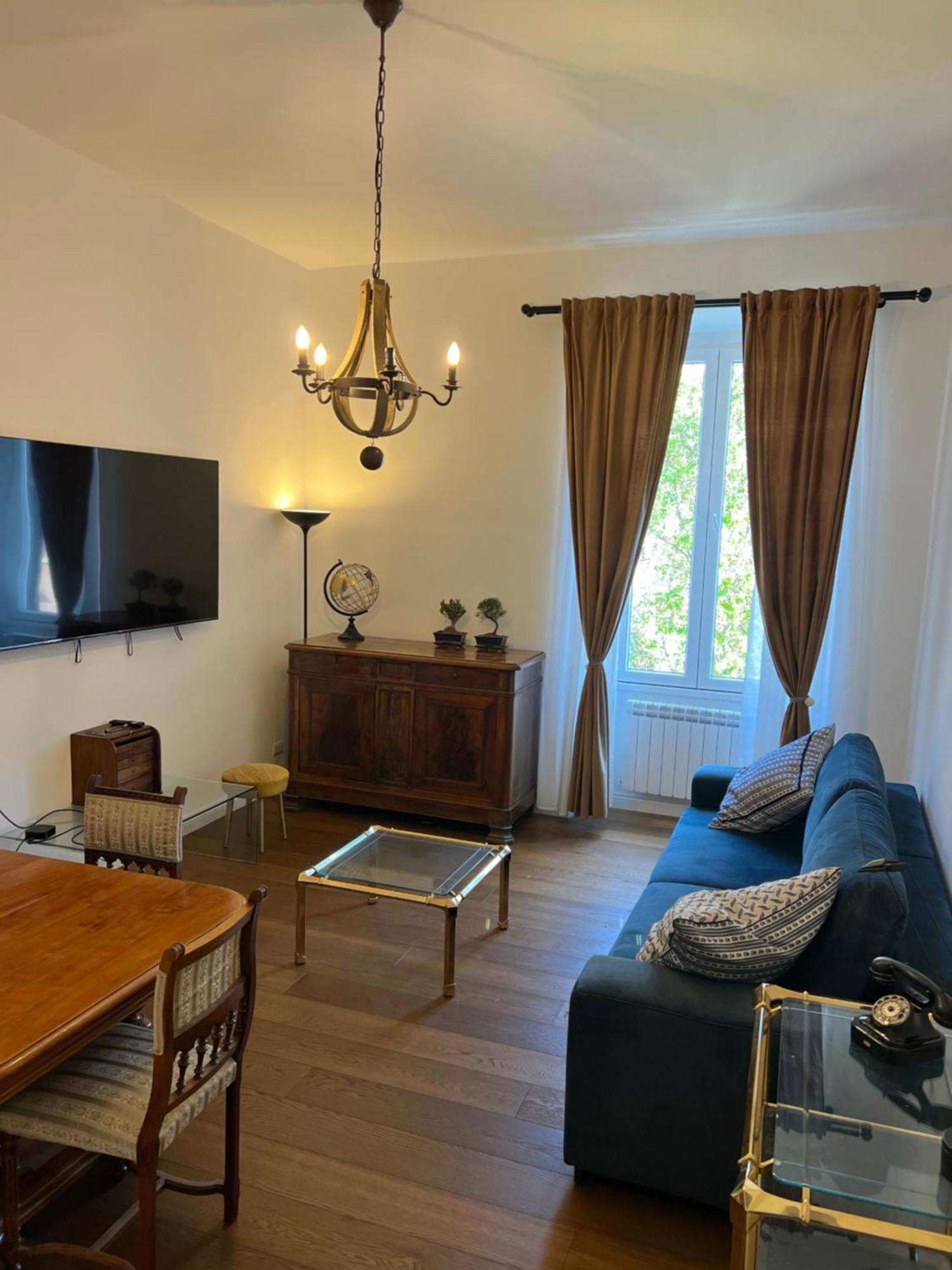 Giulio Cesare Exclusive Luxury Apartment 로마 외부 사진